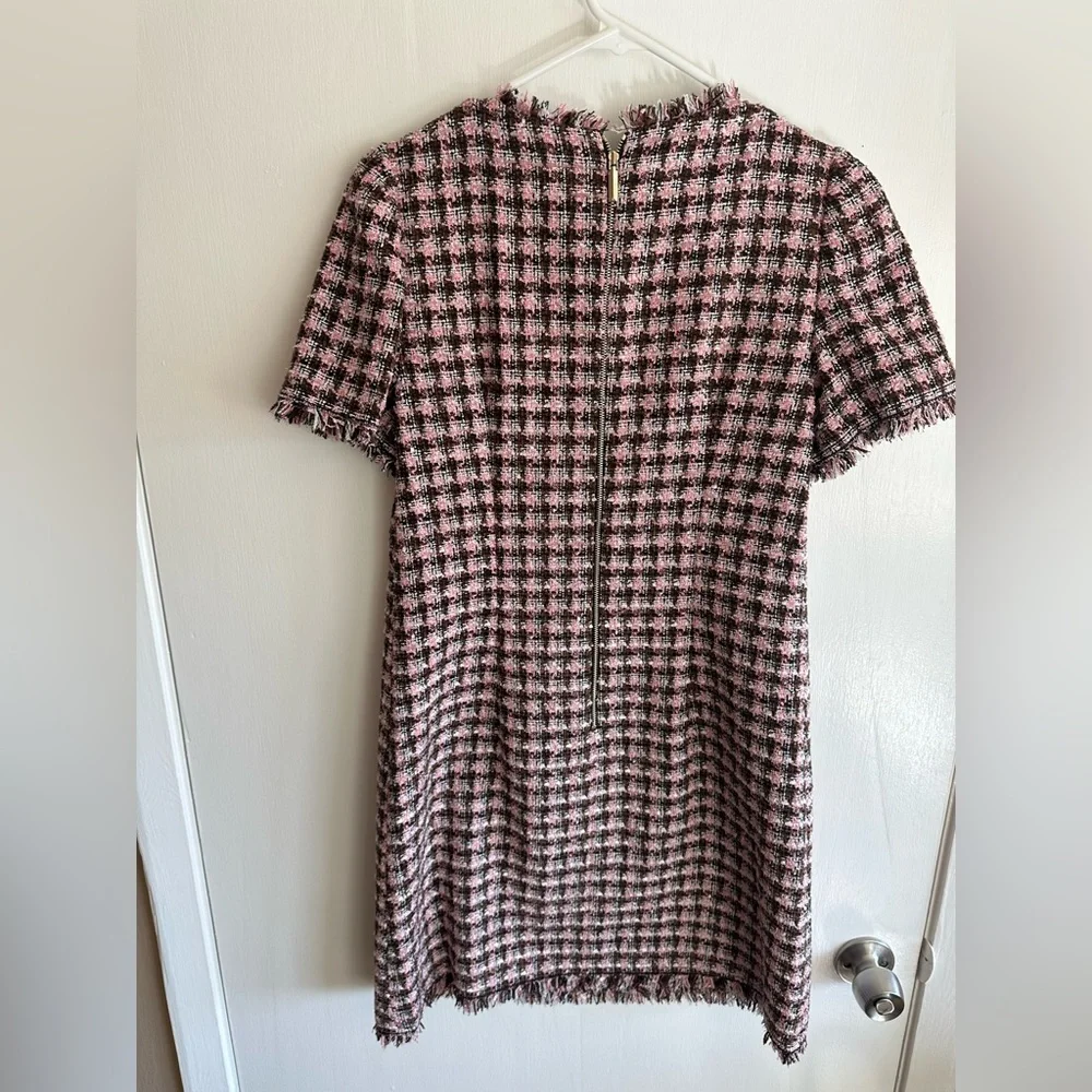 Kate Spade Enchanted Tweed Dress - Picture 2 of 4